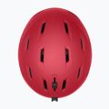 Sísisak Smith Mission MIPS matte crimson geo 3