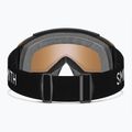 Síszemüveg Smith Squad black/chromapop pro photochromic blue mirror 7
