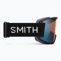 Síszemüveg Smith Squad black/chromapop pro photochromic blue mirror 8