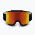 Síszemüveg  Smith Squad black/chromapop pro photochromic red mirror 2