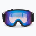 Síszemüveg Smith Squad XL black/chromapop pro photochromic blue mirror 2