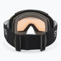 Síszemüveg Smith Squad XL black/chromapop pro photochromic blue mirror 3