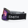 Síszemüveg Smith Squad XL black/chromapop pro photochromic blue mirror 4