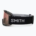 Síszemüveg Smith Squad XL black/chromapop pro photochromic gold mirror 4