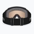 Síszemüveg Smith Squad XL black/chromapop pro photochromic gold mirror 3