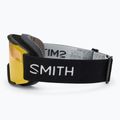 Síszemüveg Smith Squad S black chromapop pro photochromic red mirror 4