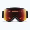 Síszemüveg Smith Squad S black chromapop pro photochromic red mirror 6