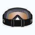 Síszemüveg Smith Squad S black chromapop pro photochromic red mirror 7