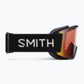 Síszemüveg Smith Squad S black chromapop pro photochromic red mirror 8
