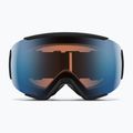 Síszemüveg Smith Sequence OTG black/chromapop pro photochromic blue mirror 2