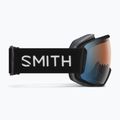 Síszemüveg Smith Sequence OTG black/chromapop pro photochromic blue mirror 4