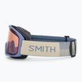 Síszemüveg Smith Blazer granite blue/blue sensor mirror 4