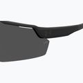 Under Armour Levelup S3 matt fekete/szürke olajfób férfi napszemüveg 7