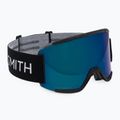 Síszemüveg Smith Squad XL black/Chromapop Everyday Blue Mirror/Storm Blue Sensor Mirror 2
