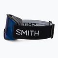 Síszemüveg Smith Squad XL black/Chromapop Everyday Blue Mirror/Storm Blue Sensor Mirror 5