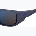 Férfi Under Armour Attack MD S3 kék metálozott/kék többrétegű oleofób napszemüveg 7