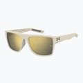 Under Armour Launch 2/G S3 khaki/arany tükör férfi napszemüveg 2