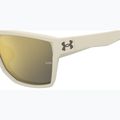 Under Armour Launch 2/G S3 khaki/arany tükör férfi napszemüveg 7