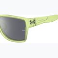 Under Armour Launch 2/G S3 zöld kristály/ezüst tükör férfi napszemüveg 7