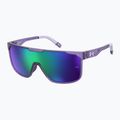 Under Armour Define/G S3 matt ibolya/zöld többrétegű férfi napszemüveg 2