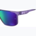 Under Armour Define/G S3 matt ibolya/zöld többrétegű férfi napszemüveg 7