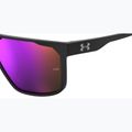 Under Armour Define/G S3 fekete rózsaszín/rózsaszín tükrös férfi napszemüveg 7
