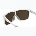 Férfi Under Armour Define/G S3 matt fehér arany/arany tükör napszemüveg 6