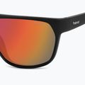 Polaroid férfi napszemüveg PLD 7053/S matt fekete piros/piros többrétegű polarizált polarizált 5