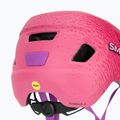 Smith Sidekick Jr MIPS matt lollipop fade gyermek kerékpáros sisak 7
