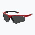 Napszemüveg Polaroid PLD 7055/S red/grey polarized high contrast 2