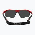 Napszemüveg Polaroid PLD 7055/S red/grey polarized high contrast 5