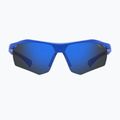 Napszemüveg Polaroid PLD 7055/S matte blue/blue mirror polarized high contrast 3