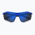 Napszemüveg Polaroid PLD 7055/S matte blue/blue mirror polarized high contrast 4