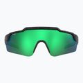 Under Armour Levelup Jr S3 mintás fekete-fehér/zöld többrétegű gyermek napszemüveg 3