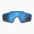 Under Armour Levelup Jr S3 kristálykék/kék többrétegű gyermek napszemüveg 3