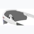 Under Armour Levelup Jr S3 matt fehér kék/kék többrétegű gyermek napszemüveg 6
