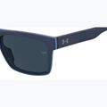 Under Armour Acetech S3 matt fekete piros/szürke infravörös napszemüveg 7