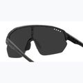 Under Armour Gamedat II/G S3 minta fekete-fehér/ezüst tükör napszemüveg 6