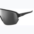 Under Armour Gamedat II/G S3 minta fekete-fehér/ezüst tükör napszemüveg 7