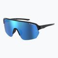 Under Armour Gamedat II/G S3 fekete kék/kék többrétegű oleofób napszemüveg 2