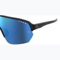 Under Armour Gamedat II/G S3 fekete kék/kék többrétegű oleofób napszemüveg 7