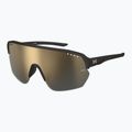 Under Armour Gamedat II/G S3 fémezett fekete/szürke bronz tükrös napszemüveg 2