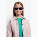 Polaroid PLD 8064/S lila/szürke polarizált gyermek napszemüveg 7