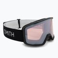 Síszemüveg Smith Tribute black/ignitor mirror