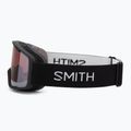 Síszemüveg Smith Tribute black/ignitor mirror 4