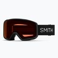 Síszemüveg Smith Tribute S2 black/rc36 rose copper antifog