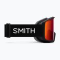 Síszemüveg Smith Tribute black/red sol-x mirror 4