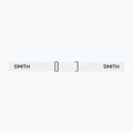 Sí szemüveg Smith Tribute white/ignitor mirror 5