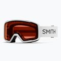Síszemüveg Smith Tribute S2 white/rc36 rose copper antifog