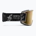 Sí-szemüveg  Smith Squad chalk space invader/chrpsunblackgoldmirror/clear 4